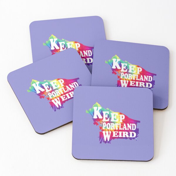 Item preview, Portland Oregon Men Women Keep Portland Weird23 designed and sold by VanHungg.