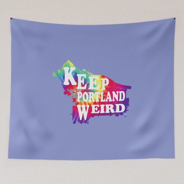 Item preview, Portland Oregon Men Women Keep Portland Weird23 designed and sold by VanHungg.
