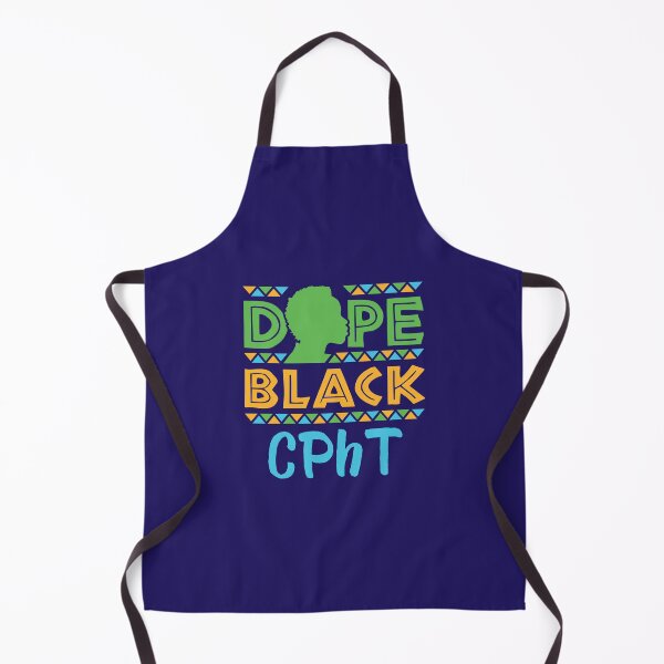 Item preview, Dope Black CPhT Pharmacy Tech designed and sold by jaygo.