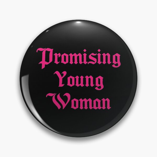 Item preview, Promising young woman pink design   designed and sold by JulianGagne.