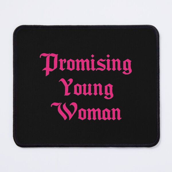Item preview, Promising young woman pink design   designed and sold by JulianGagne.