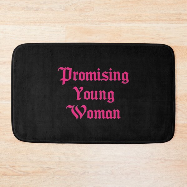 Item preview, Promising young woman pink design   designed and sold by JulianGagne.