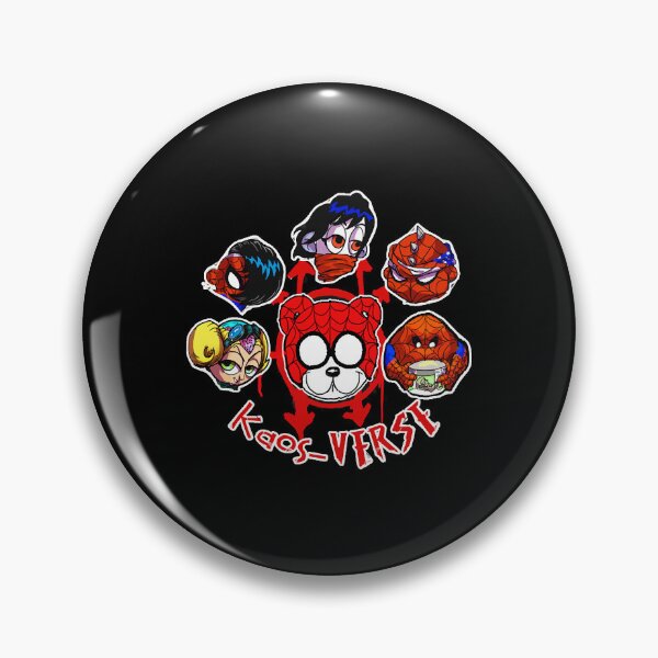 Item preview, KAOS-VERSE  designed and sold by JasonGrav33650.