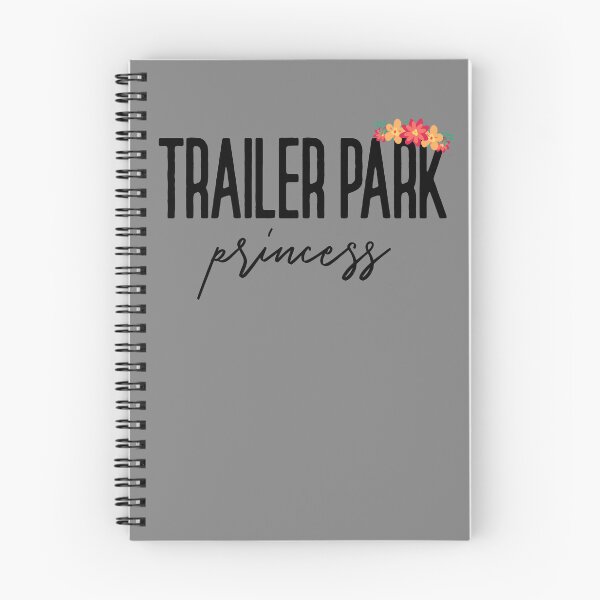 Item preview, Trailer Park Princess Redneck Girls White Trash Trailer Park Gear designed and sold by DynamicDesign.
