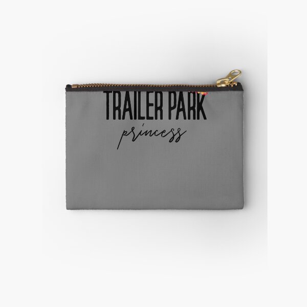 Item preview, Trailer Park Princess Redneck Girls White Trash Trailer Park Gear designed and sold by DynamicDesign.