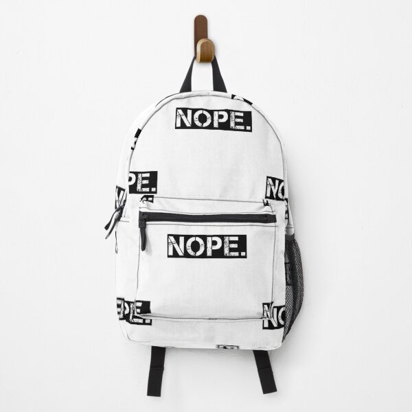 Item preview, Nope. A Clear No designed and sold by Rebel-Design.