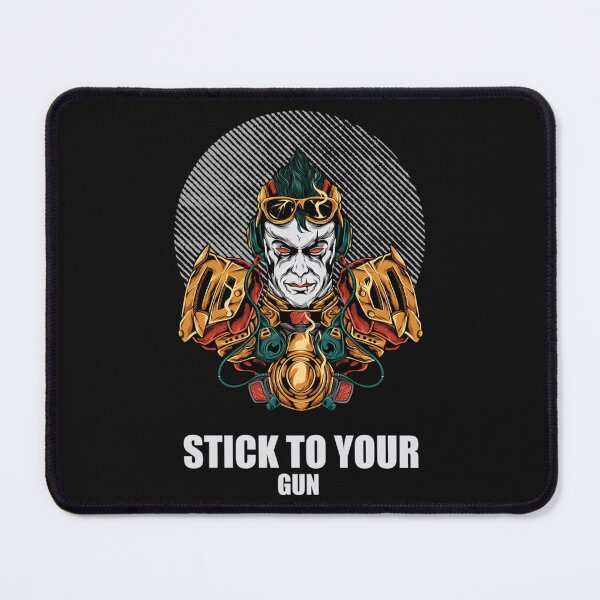 Item preview, stick to your guns     designed and sold by JulianGagne.
