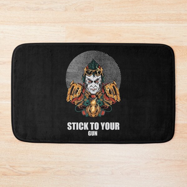 Item preview, stick to your guns     designed and sold by JulianGagne.