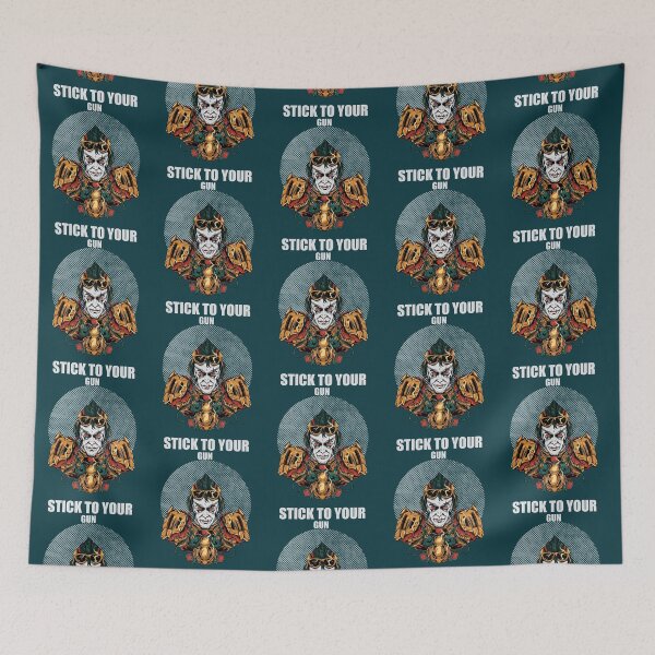 Item preview, stick to your guns     designed and sold by JulianGagne.