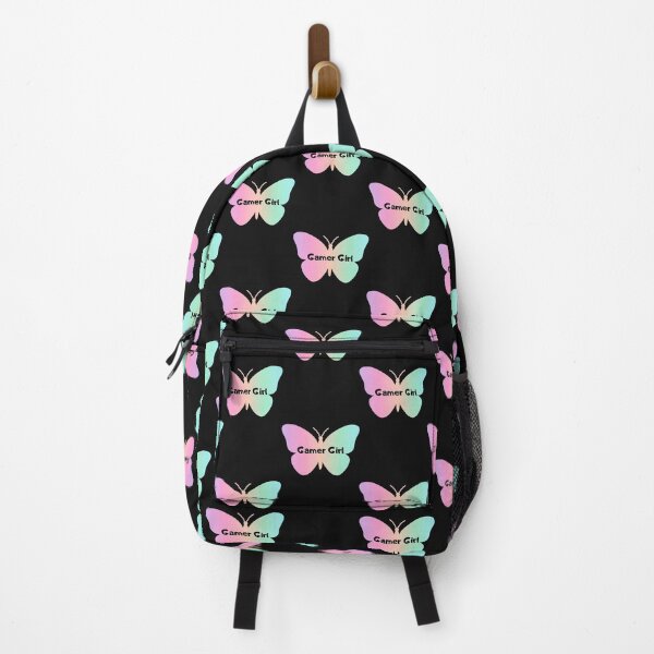 Item preview, Gamer Girl Butterfly designed and sold by dornern.