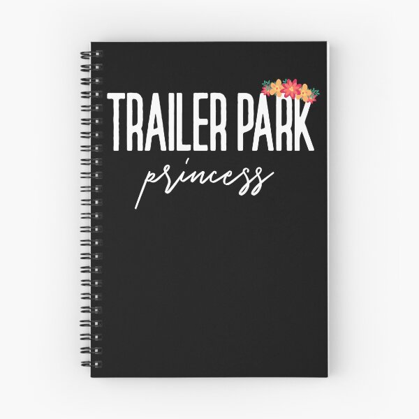 Item preview, Trailer Park Princess Redneck Girls White Trash Trailer Park Gear designed and sold by DynamicDesign.