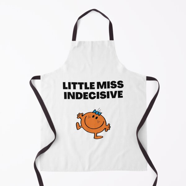 Item preview, Little Miss Indecisive Meme designed and sold by monteartist.