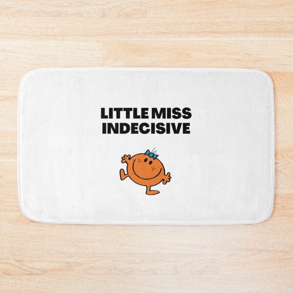Item preview, Little Miss Indecisive Meme designed and sold by monteartist.