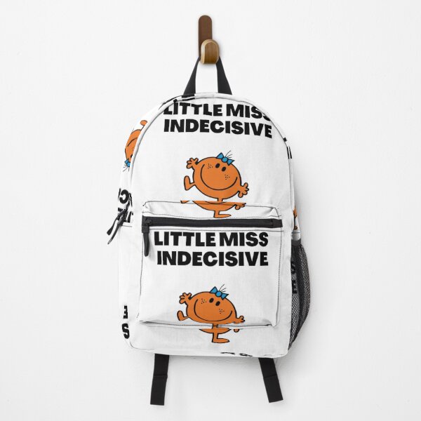 Item preview, Little Miss Indecisive Meme designed and sold by monteartist.