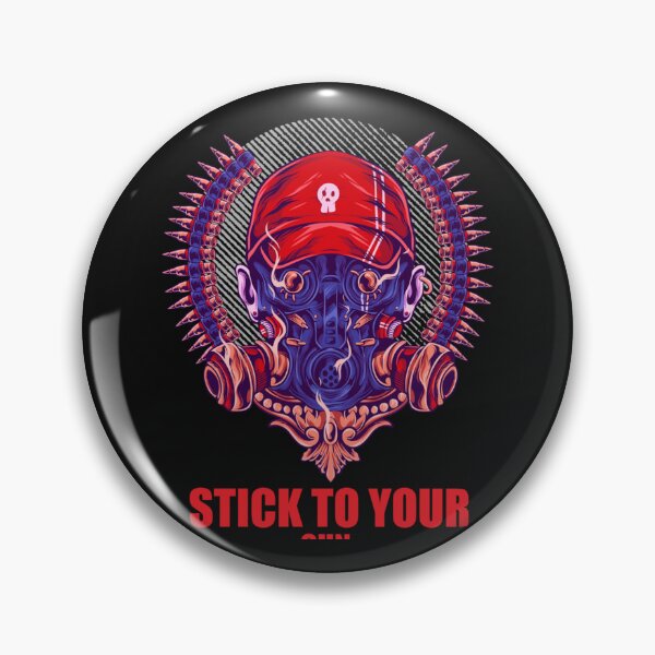 Item preview, stick to your guns     designed and sold by JulianGagne.