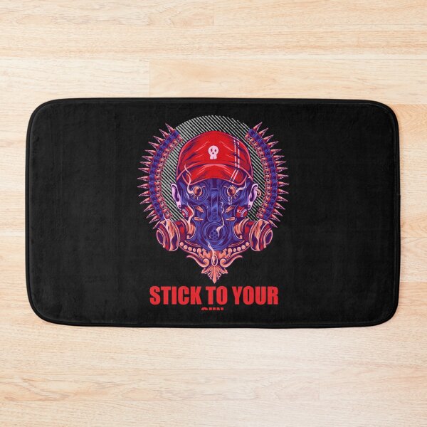 Item preview, stick to your guns     designed and sold by JulianGagne.