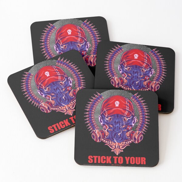 Item preview, stick to your guns     designed and sold by JulianGagne.