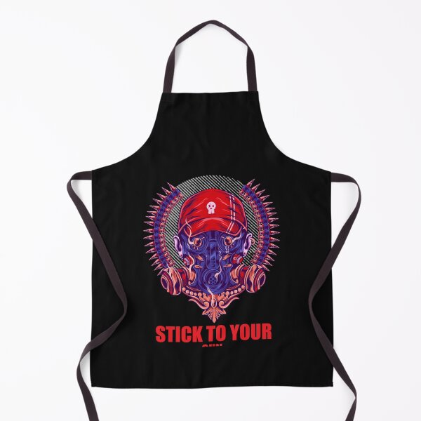 Item preview, stick to your guns     designed and sold by JulianGagne.