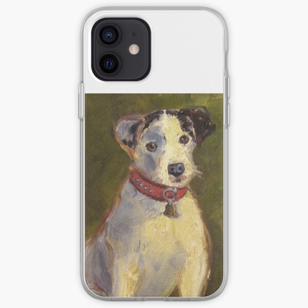 Sparky, Jack Russell Terrier iPhone Soft Case