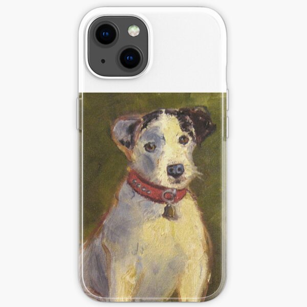 Sparky, Jack Russell Terrier iPhone Soft Case