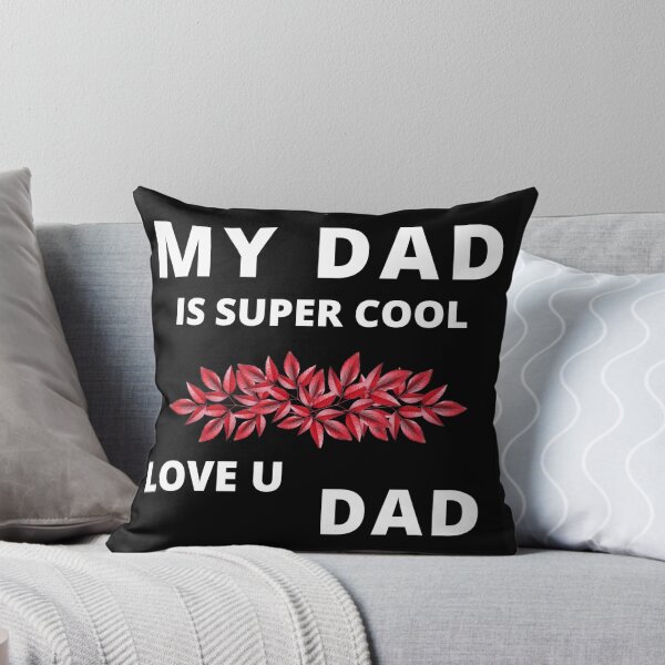 Item preview, My Dad is supercool designed and sold by RonelM.
