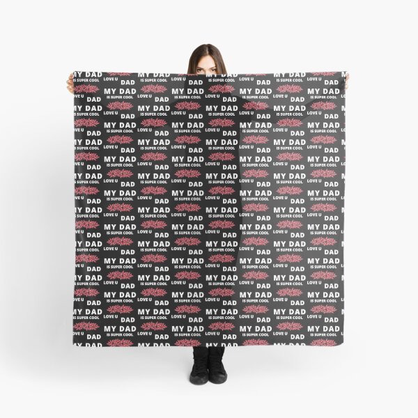 Item preview, My Dad is supercool designed and sold by RonelM.