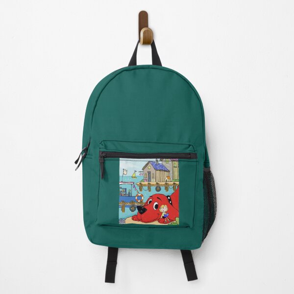 Item preview, Clifford the big red dog adventure Graphic designed and sold by KenelmFreeman.