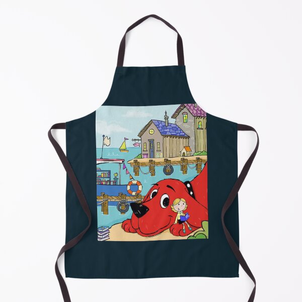 Item preview, Clifford the big red dog adventure Graphic designed and sold by KenelmFreeman.