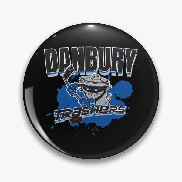 Item preview, Danbury Trashers Classic T-Shirt designed and sold by debbieeileenrzp.