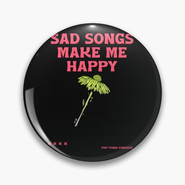 Item preview, Sad Songs Make Me Happy Essential  designed and sold by JulianGagne.