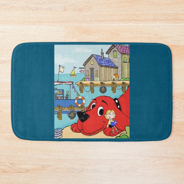 Item preview, Clifford the big red dog adventure Graphic  designed and sold by KenelmFreeman.