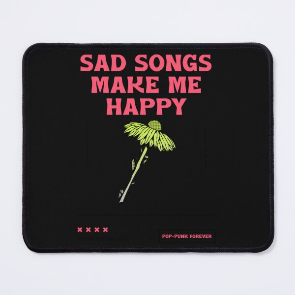 Item preview, Sad Songs Make Me Happy Essential  designed and sold by JulianGagne.