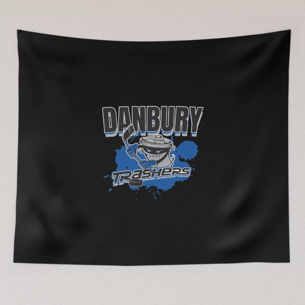 Item preview, Danbury Trashers Classic T-Shirt designed and sold by debbieeileenrzp.