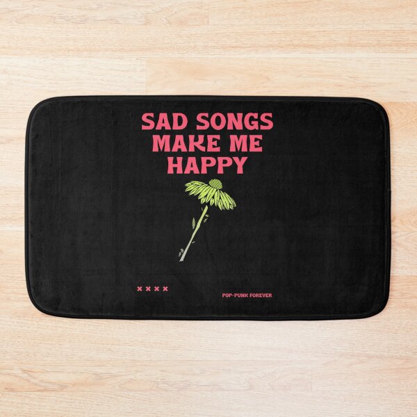 Item preview, Sad Songs Make Me Happy Essential  designed and sold by JulianGagne.