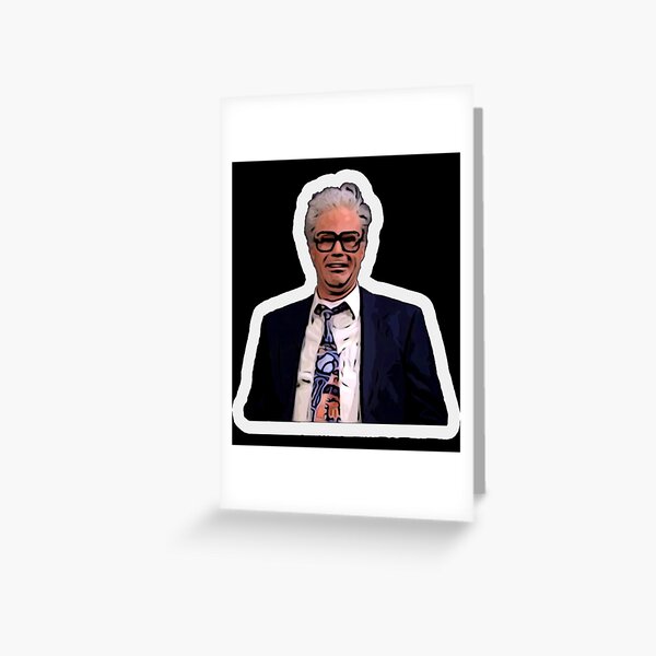  Generic Harry Caray SNL Character-Will Ferrell Sticker