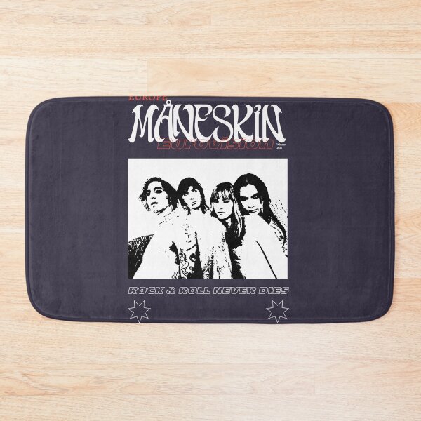 Item preview, Artistic Excitement Student Band Sings Moonlight Maneskin Retro Vintage designed and sold by ChungBui.