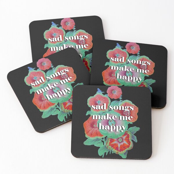 Item preview, Sad Songs Make Me Happy Essential  designed and sold by JulianGagne.
