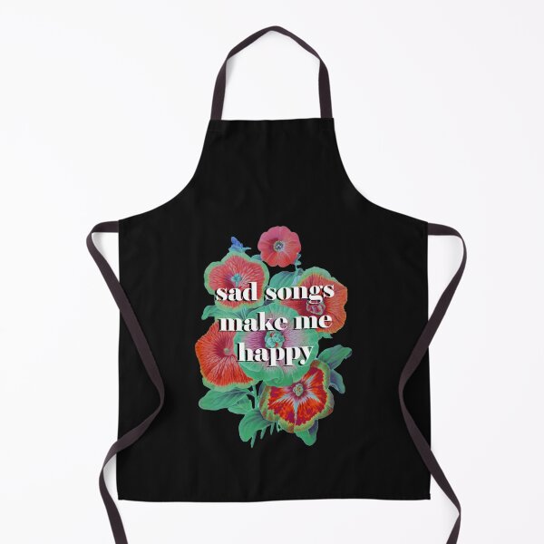 Item preview, Sad Songs Make Me Happy Essential designed and sold by JulianGagne.