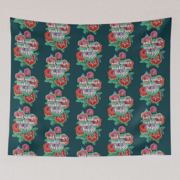 Item preview, Sad Songs Make Me Happy Essential  designed and sold by JulianGagne.
