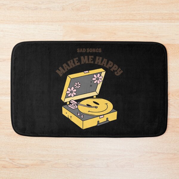 Item preview, Sad Songs Make Me Happy   designed and sold by JulianGagne.