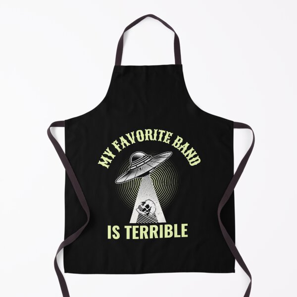 Item preview, My Favorite Band is Terrible   designed and sold by JulianGagne.