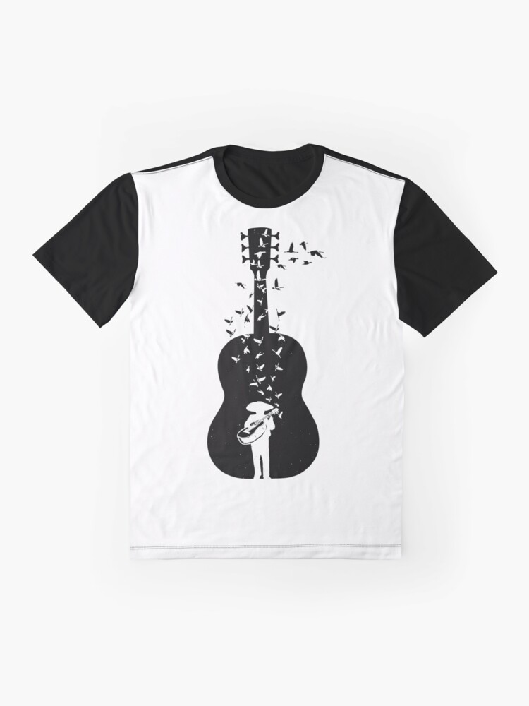 Alternate view of Mexican Mariachi Graphic T-Shirt