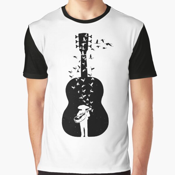 Mexican Mariachi Graphic T-Shirt