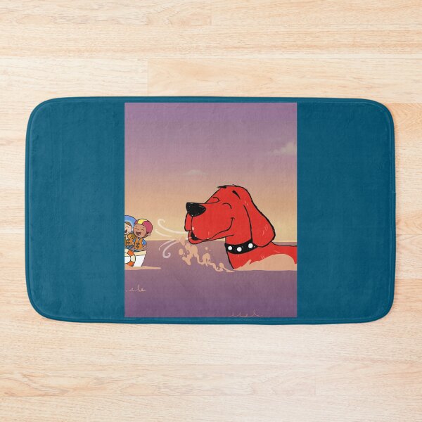 Item preview, Clifford the big red dog adventure Graphic   designed and sold by KenelmFreeman.