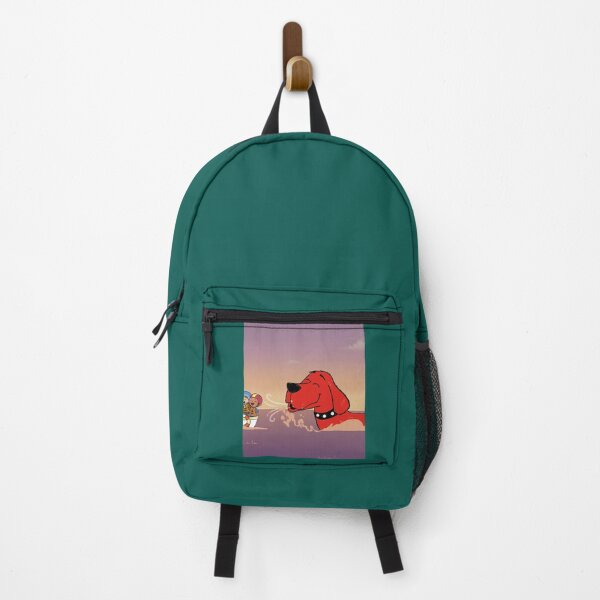 Item preview, Clifford the big red dog adventure Graphic designed and sold by KenelmFreeman.
