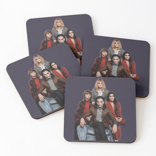 Item preview, Artistic Excitement Student Band Sings Moonlight Maneskin Retro designed and sold by ChungBui.