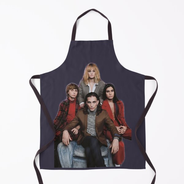 Item preview, Artistic Excitement Student Band Sings Moonlight Maneskin Retro designed and sold by ChungBui.
