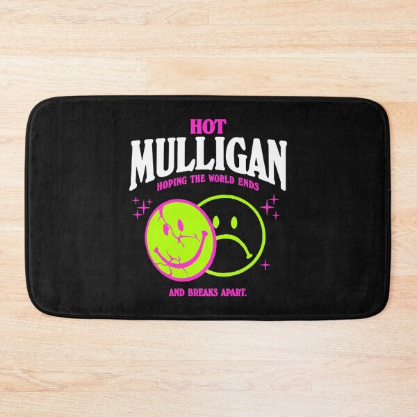 Item preview, Hot Mulligan Merch Smile Shirt   designed and sold by JulianGagne.