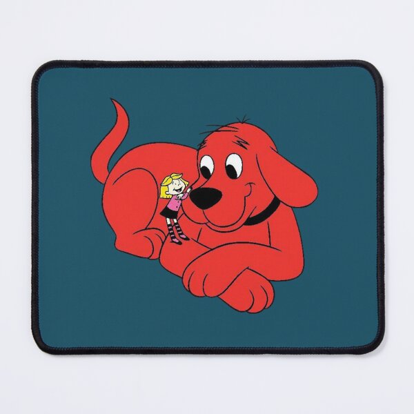 Item preview, Clifford the big red dog and Emiliy designed and sold by KenelmFreeman.