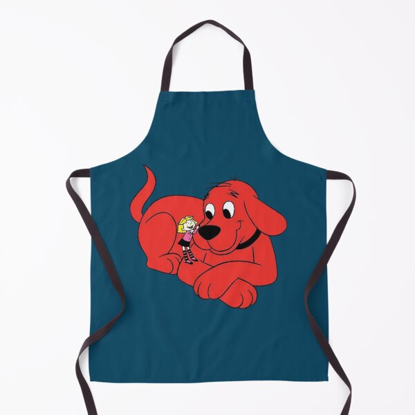 Item preview, Clifford the big red dog and Emiliy   designed and sold by KenelmFreeman.